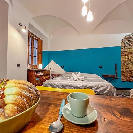 Lovingenoa Old Stone Apartment Екстериор снимка
