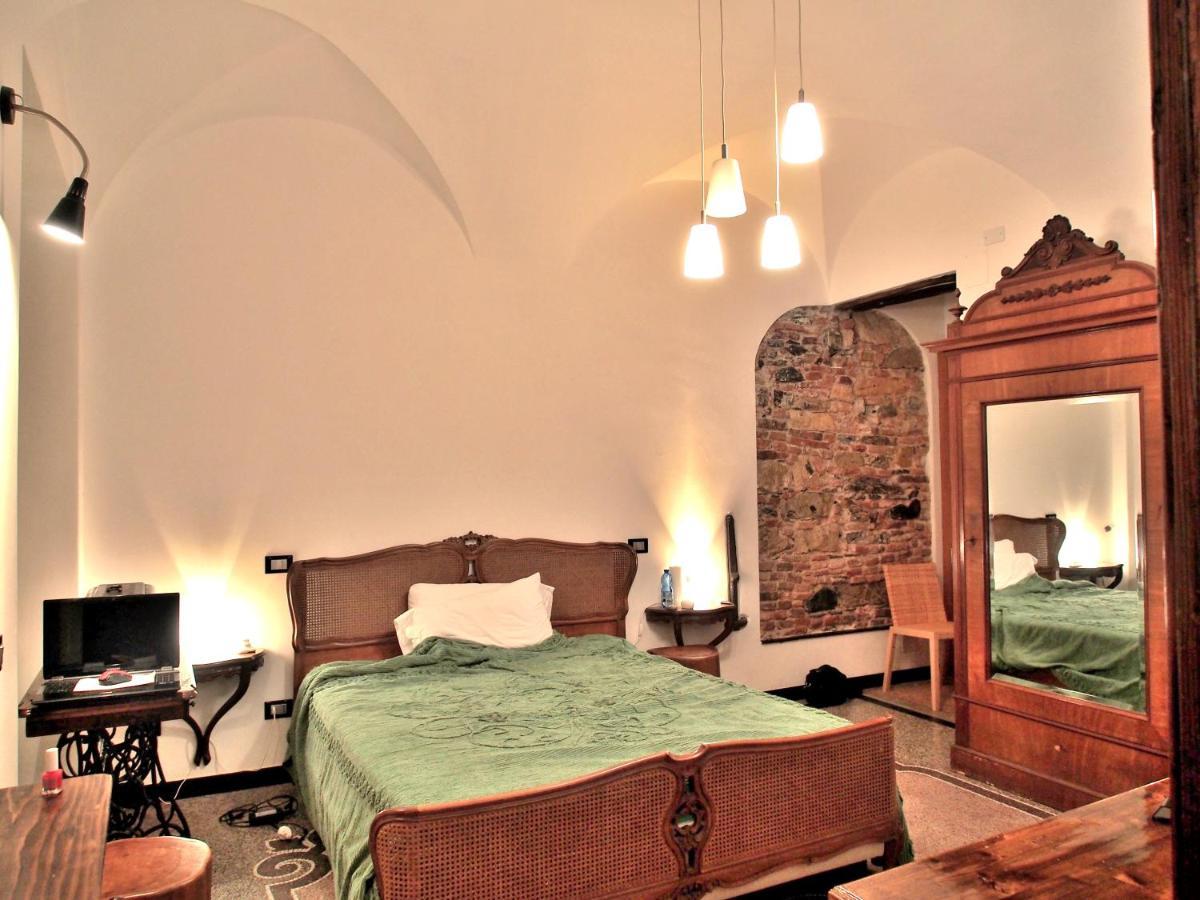 Lovingenoa Old Stone Apartment Екстериор снимка