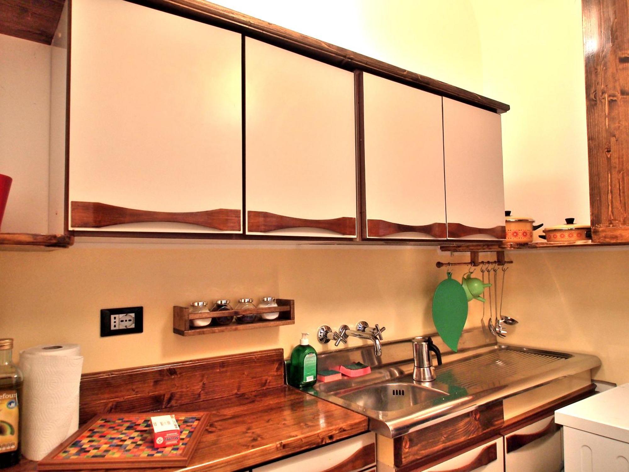 Lovingenoa Old Stone Apartment Стая снимка
