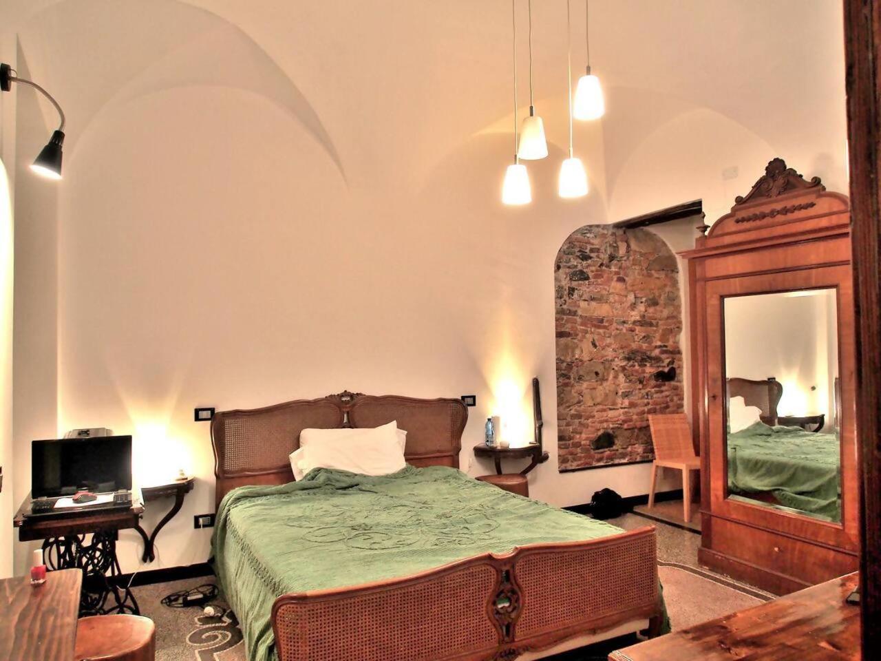 Lovingenoa Old Stone Apartment Екстериор снимка