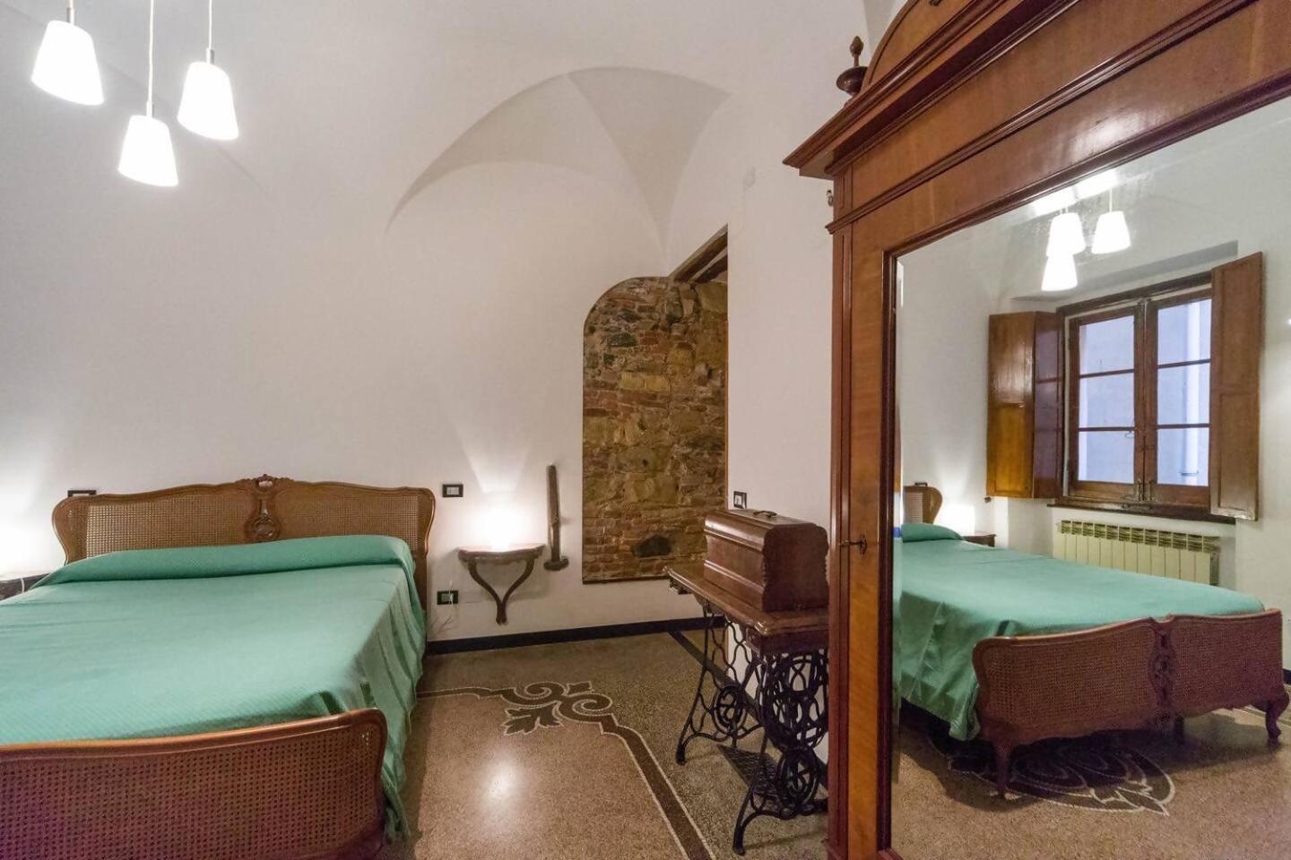 Lovingenoa Old Stone Apartment Екстериор снимка