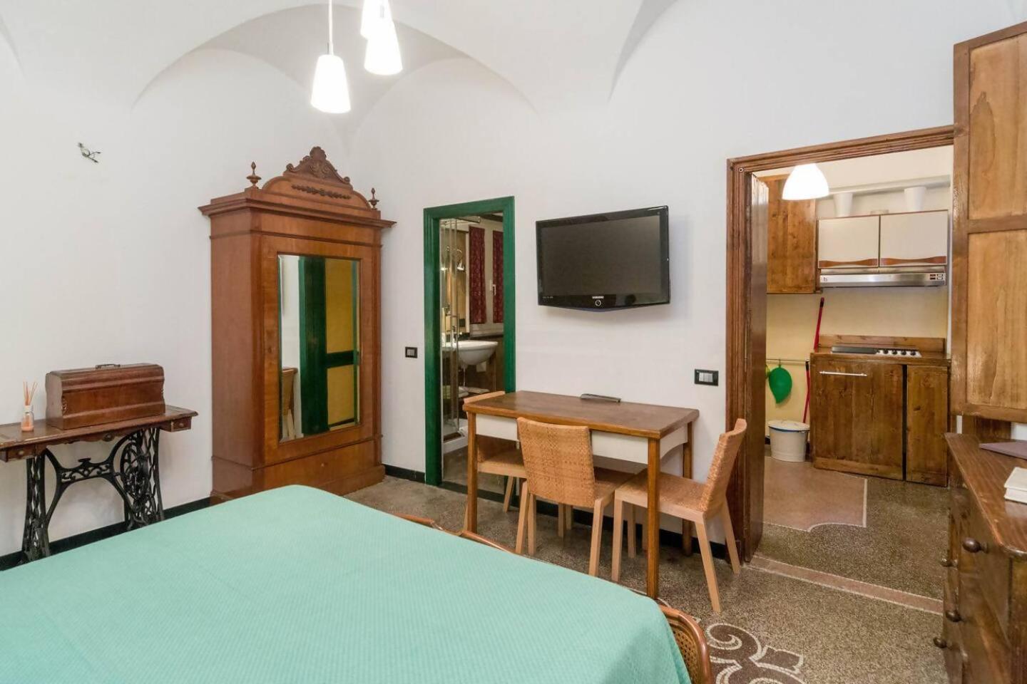 Lovingenoa Old Stone Apartment Екстериор снимка