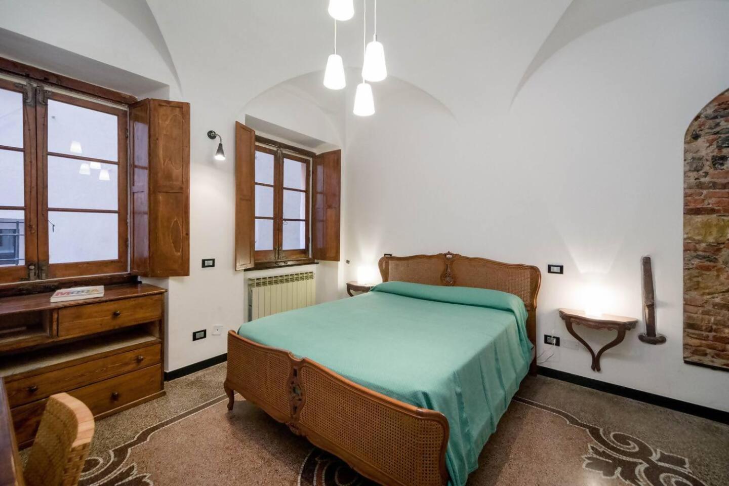 Lovingenoa Old Stone Apartment Екстериор снимка