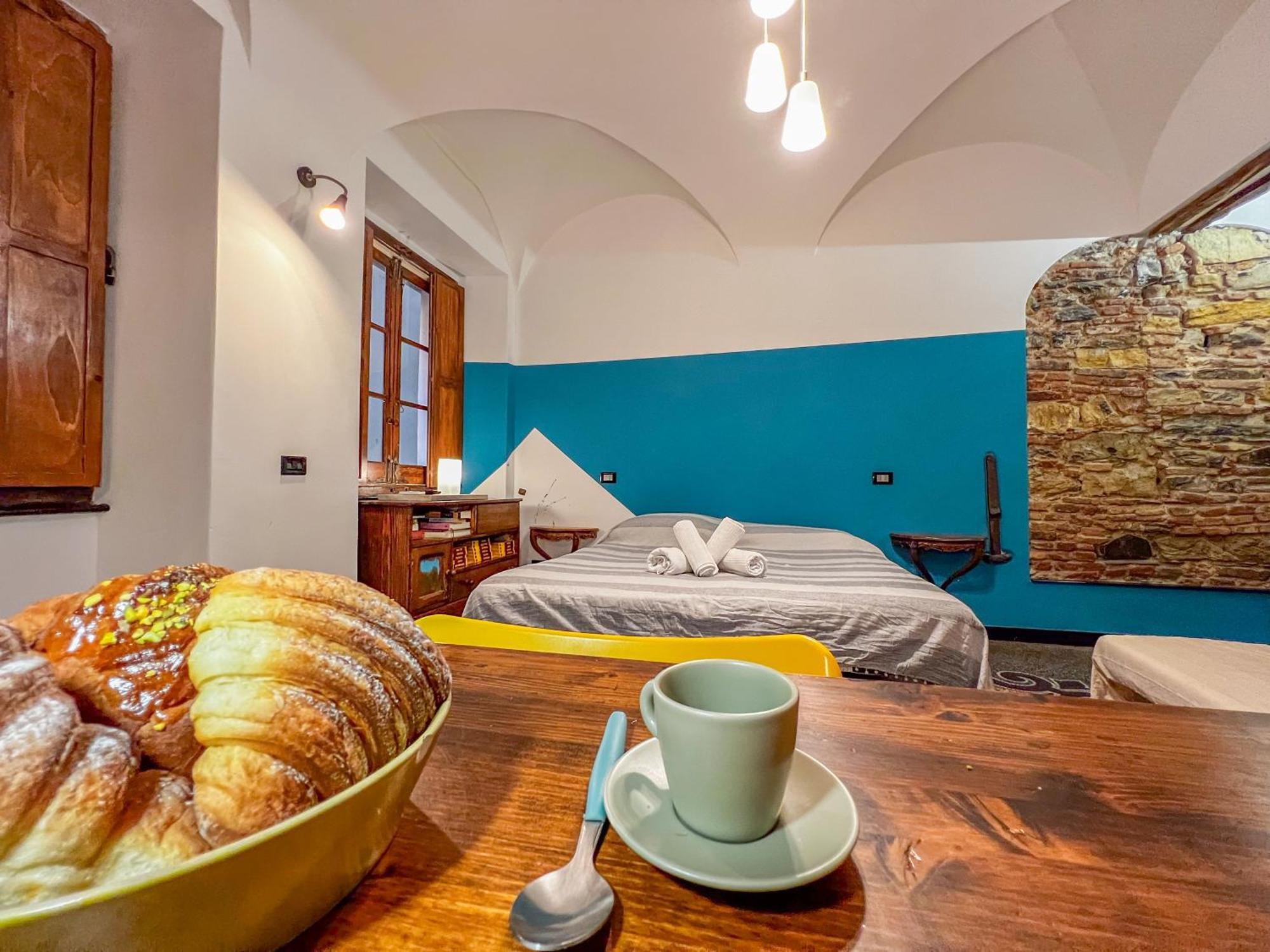 Lovingenoa Old Stone Apartment Екстериор снимка