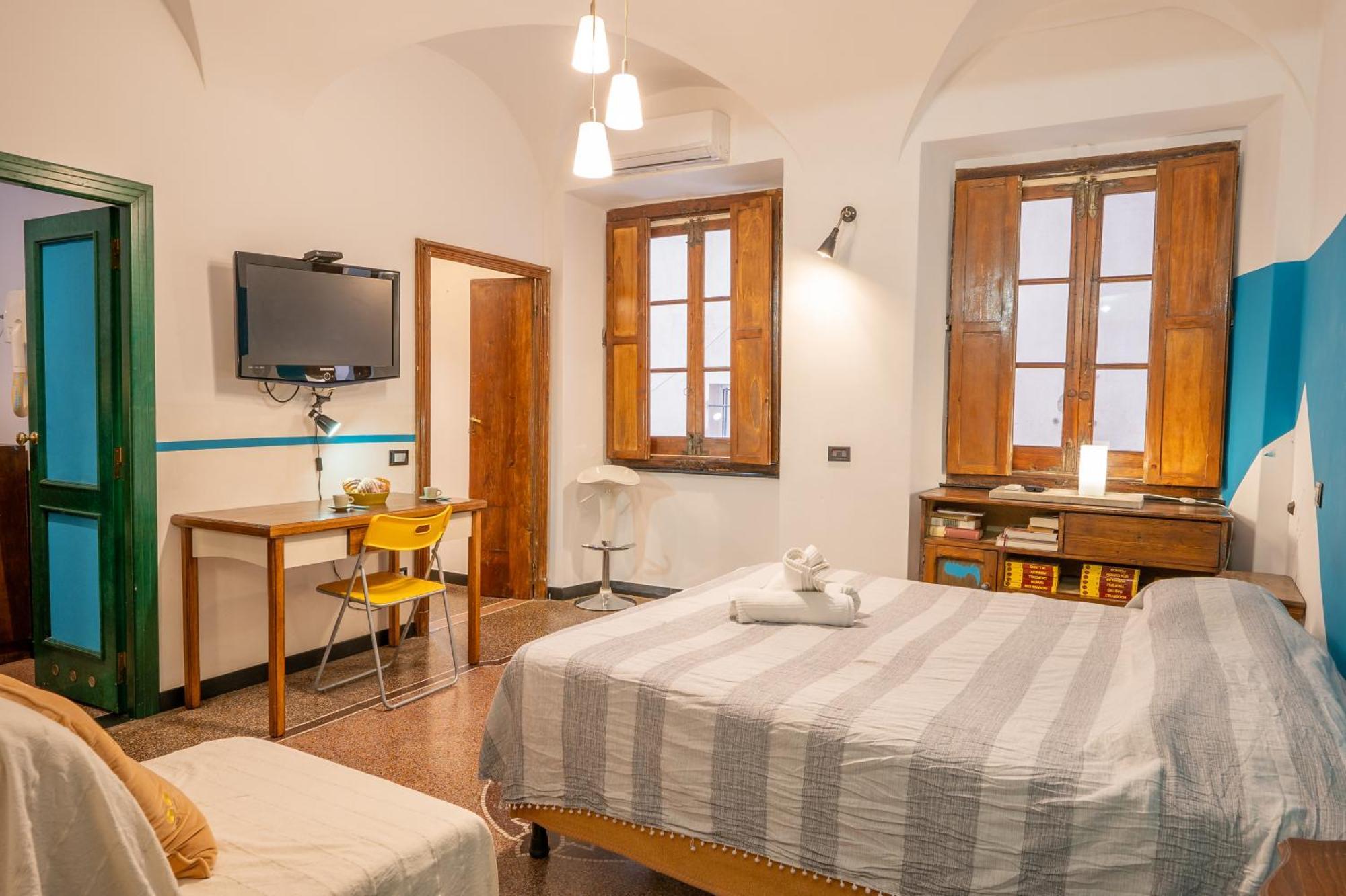 Lovingenoa Old Stone Apartment Екстериор снимка