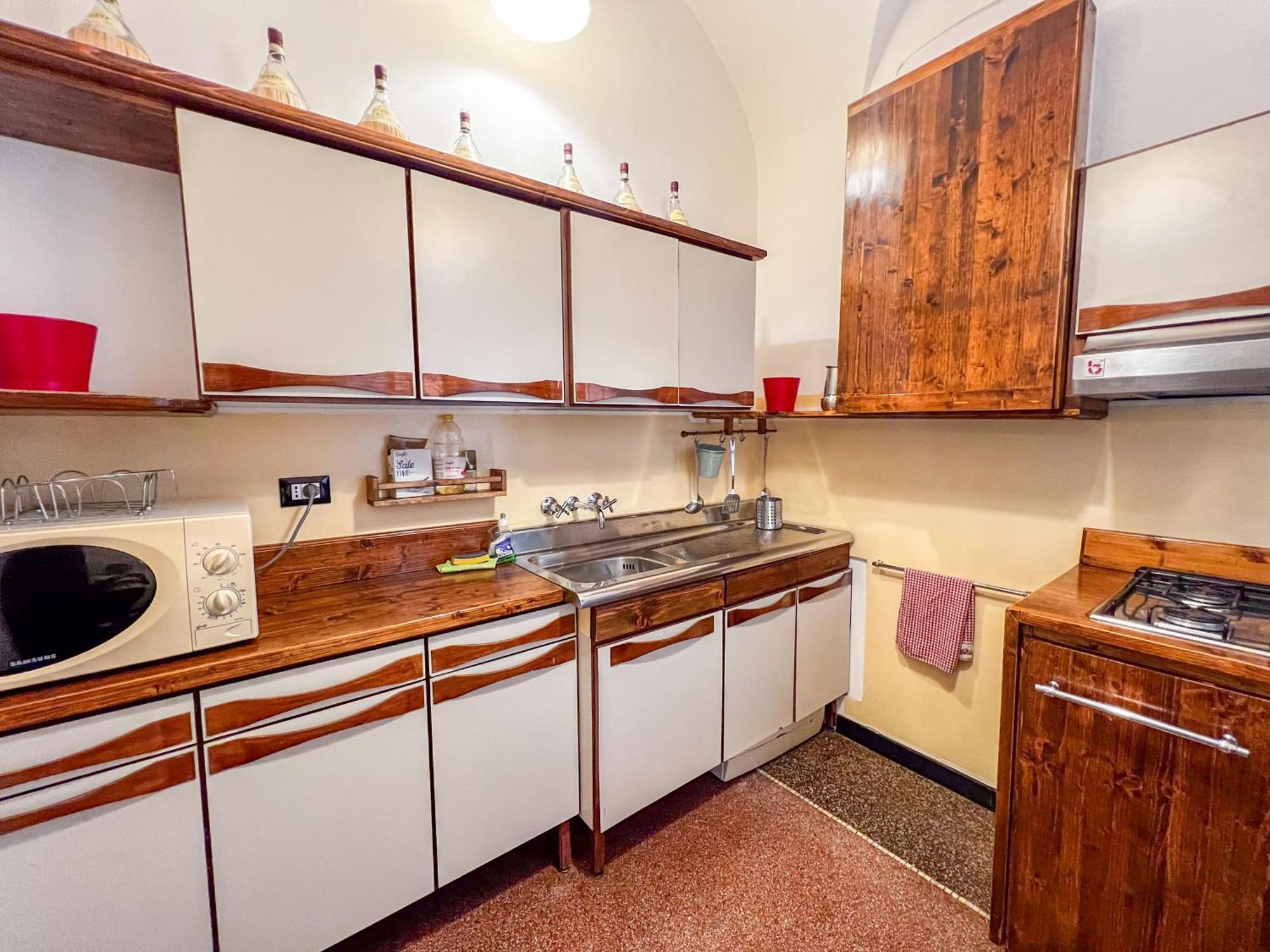 Lovingenoa Old Stone Apartment Екстериор снимка
