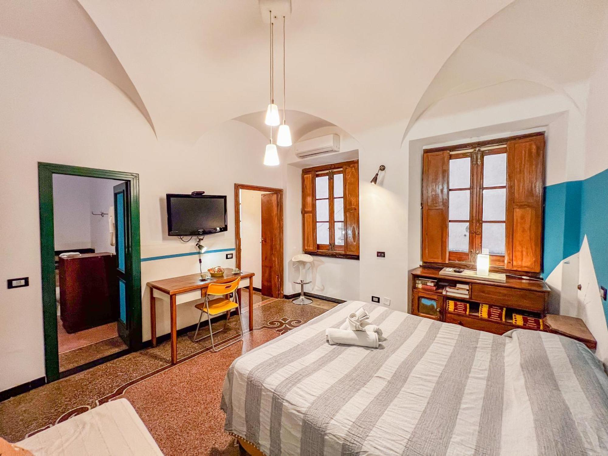 Lovingenoa Old Stone Apartment Екстериор снимка