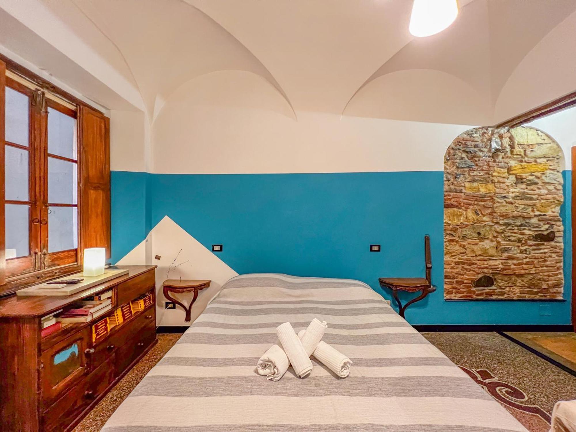 Lovingenoa Old Stone Apartment Екстериор снимка
