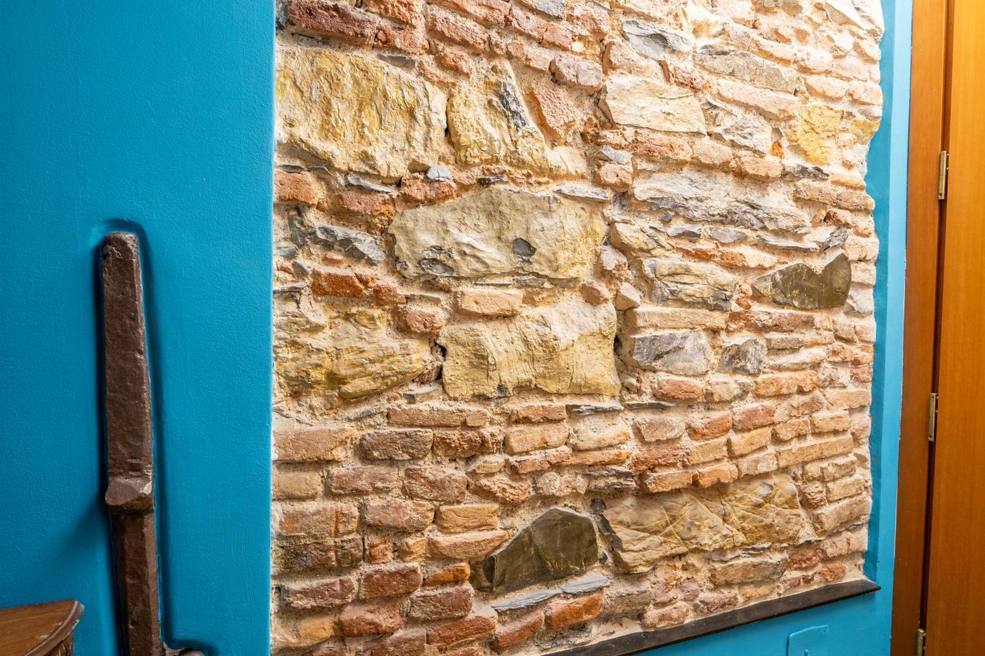 Lovingenoa Old Stone Apartment Екстериор снимка