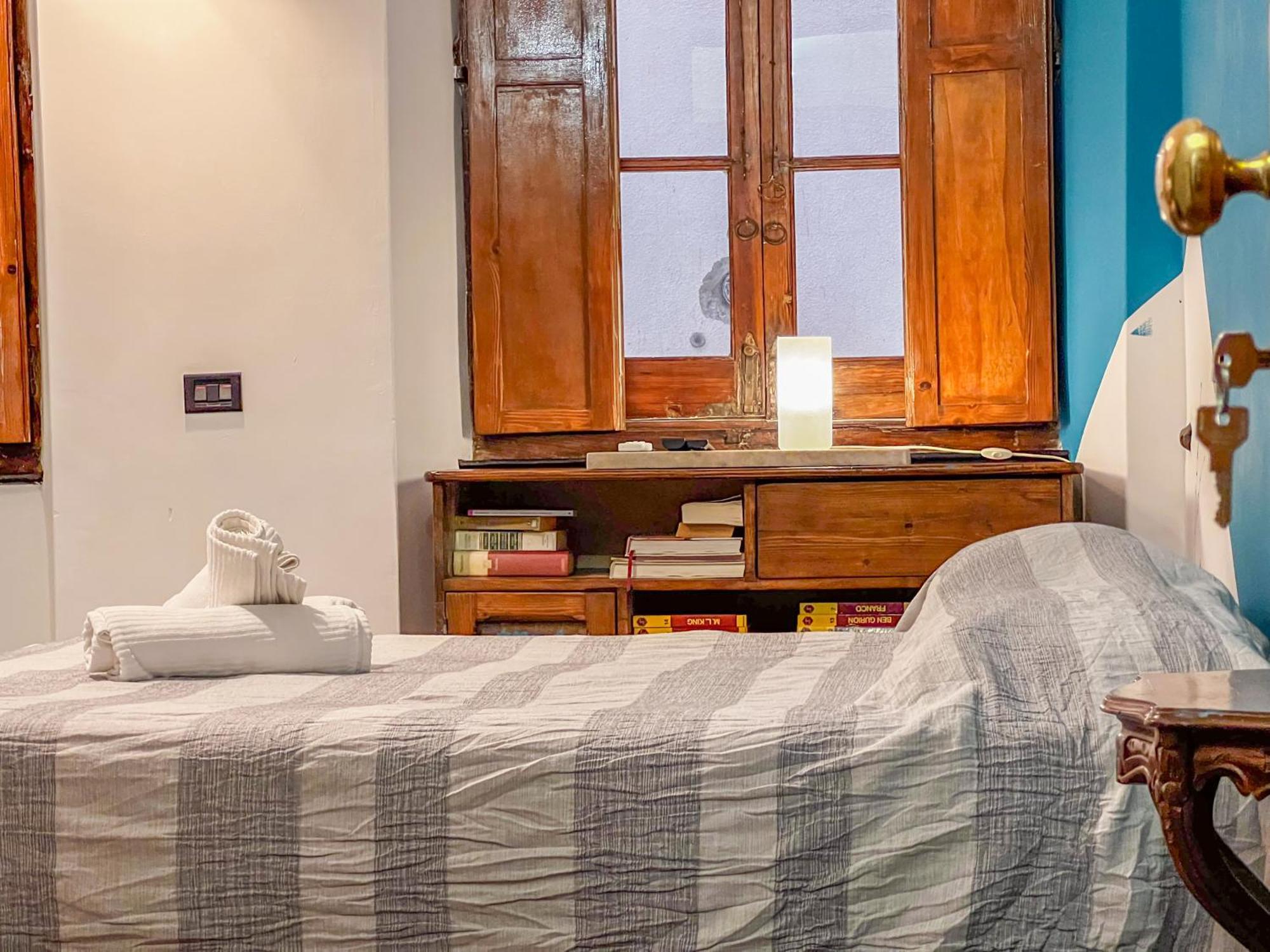Lovingenoa Old Stone Apartment Екстериор снимка