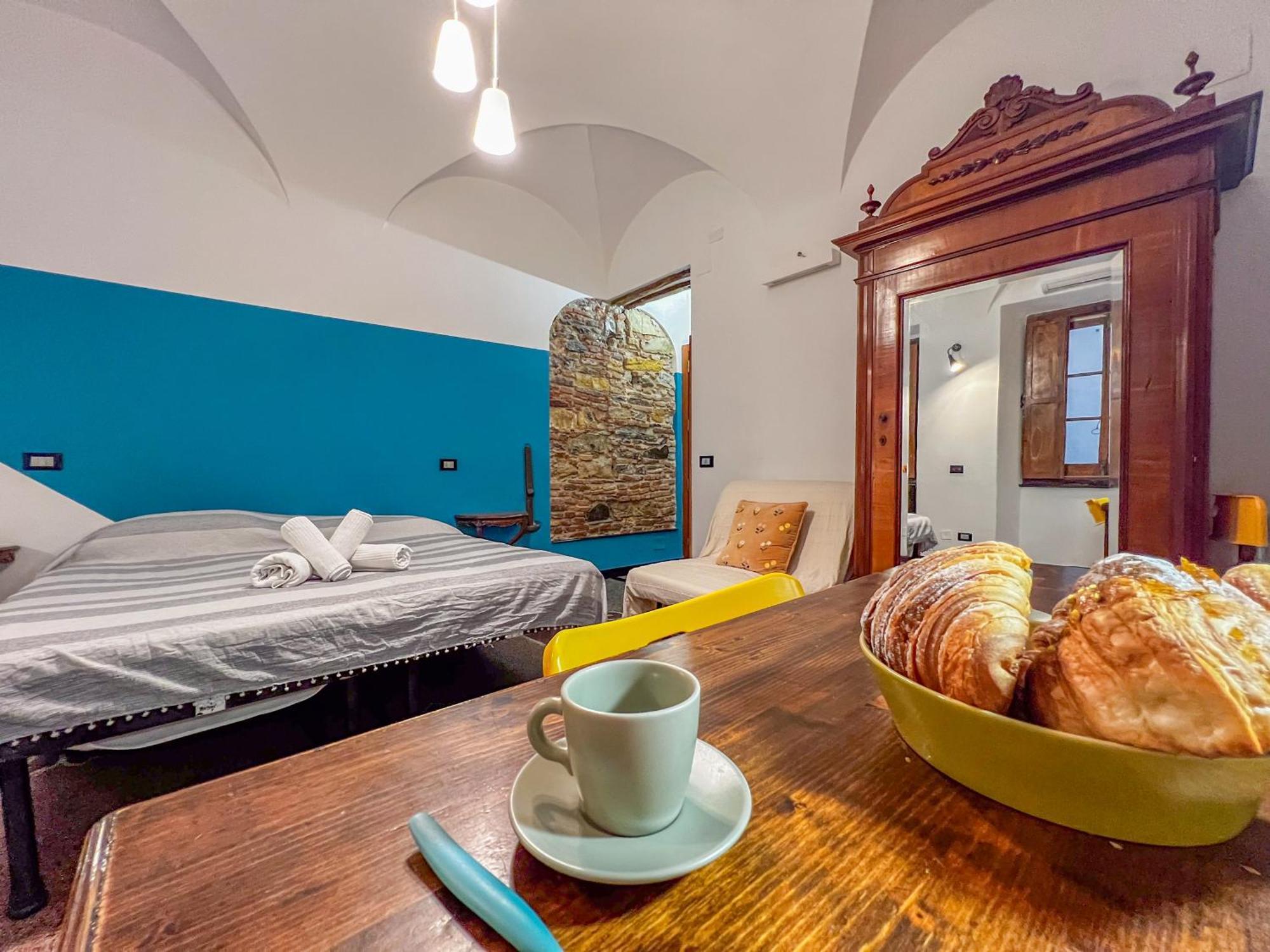 Lovingenoa Old Stone Apartment Екстериор снимка