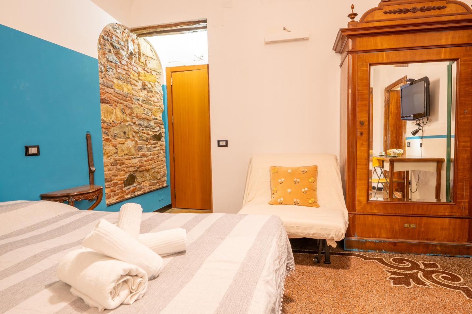 Lovingenoa Old Stone Apartment Екстериор снимка