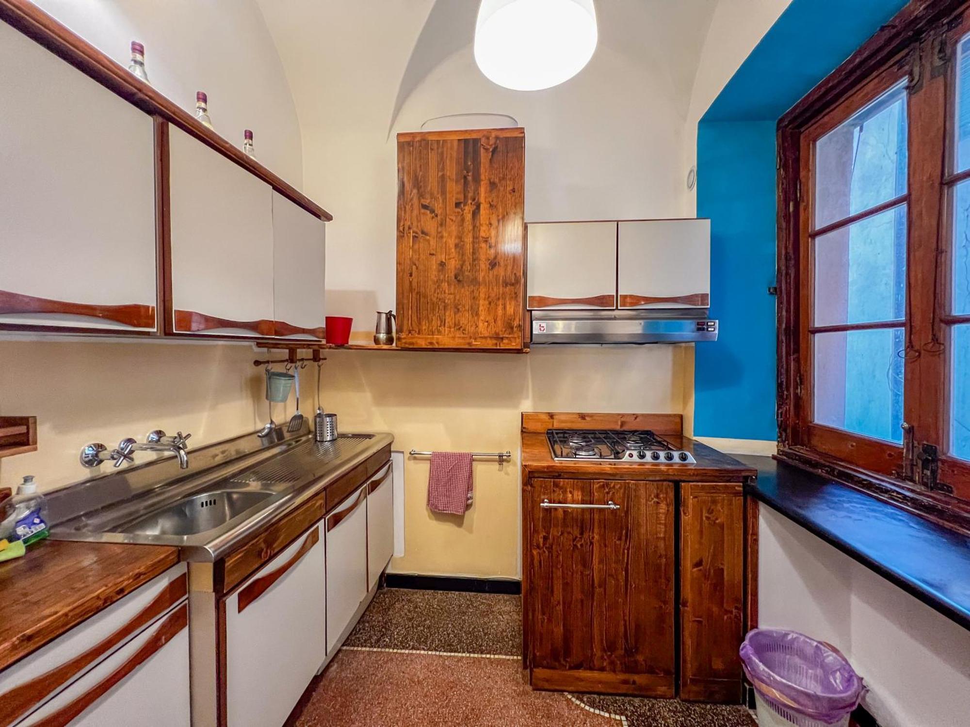 Lovingenoa Old Stone Apartment Екстериор снимка