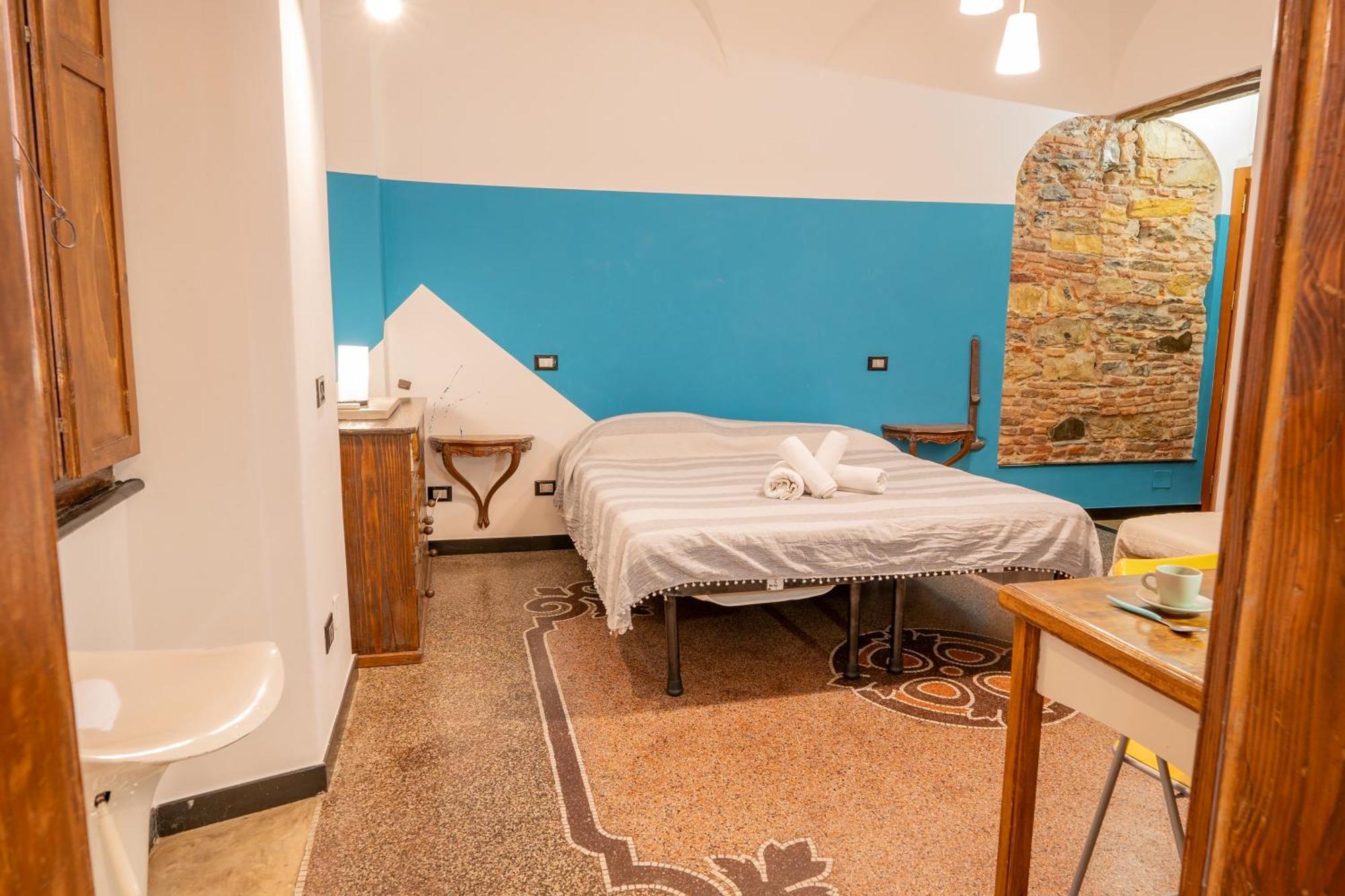 Lovingenoa Old Stone Apartment Екстериор снимка