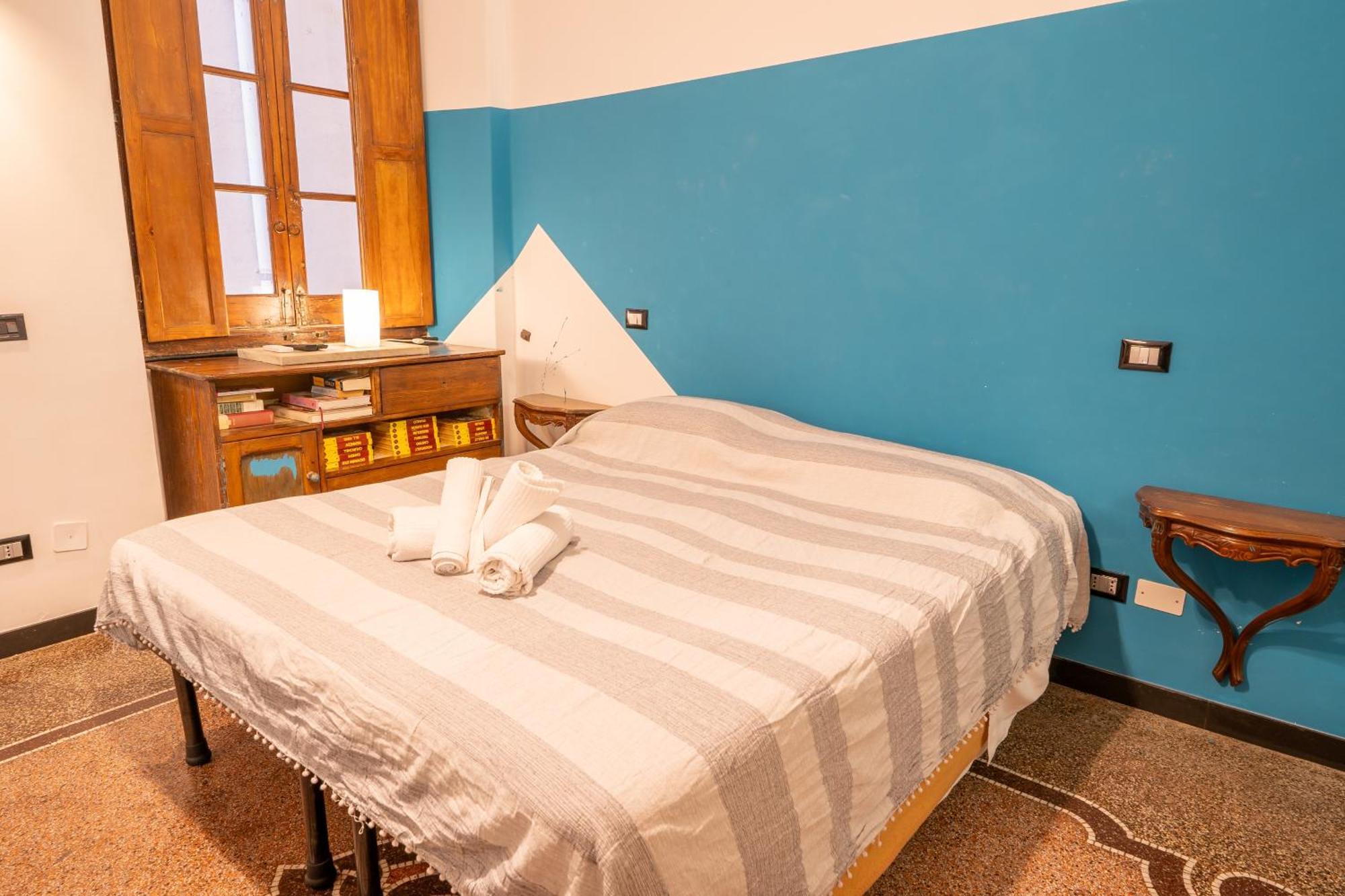 Lovingenoa Old Stone Apartment Екстериор снимка