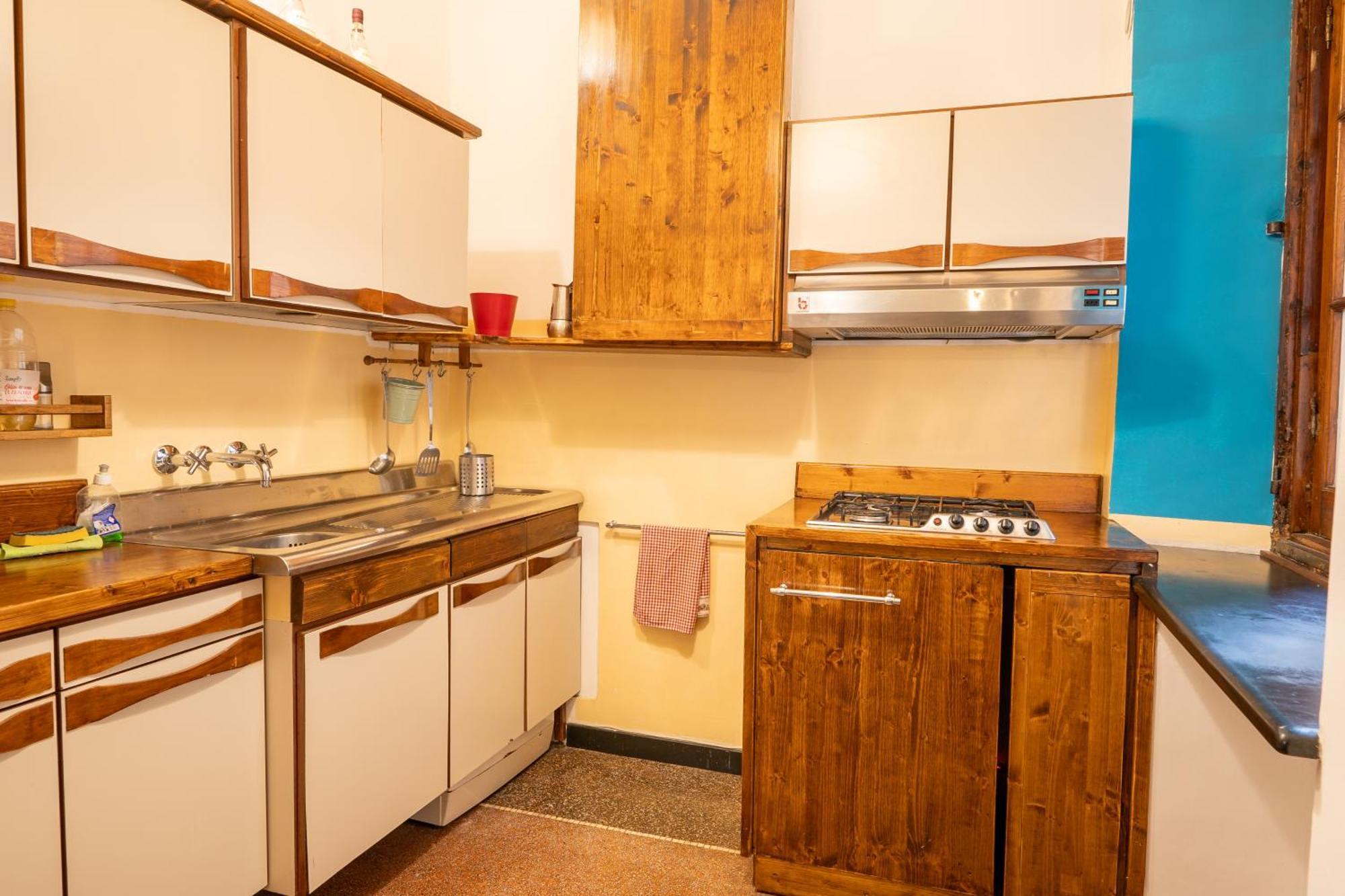 Lovingenoa Old Stone Apartment Екстериор снимка