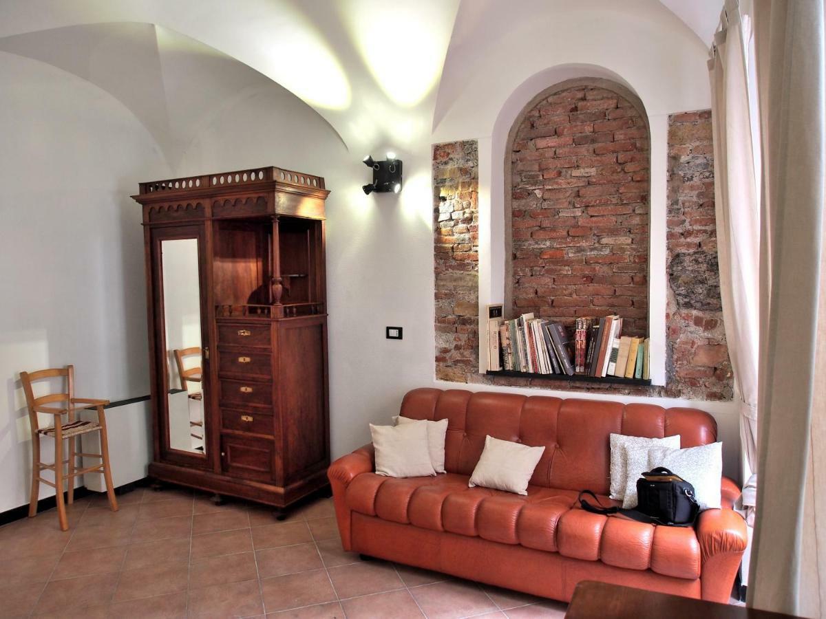 Lovingenoa Old Stone Apartment Екстериор снимка