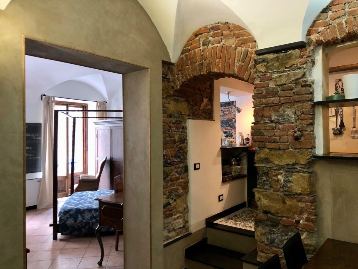 Lovingenoa Old Stone Apartment Екстериор снимка