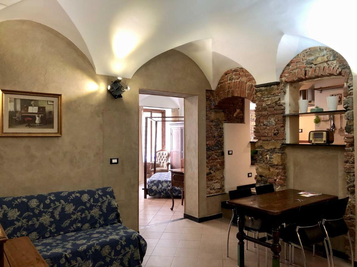 Lovingenoa Old Stone Apartment Екстериор снимка